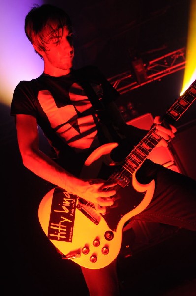 All Time Low at La Zona Rosa, Austin, Texas