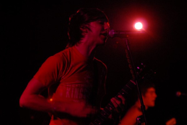 All Time Low at La Zona Rosa in Austin, Texas