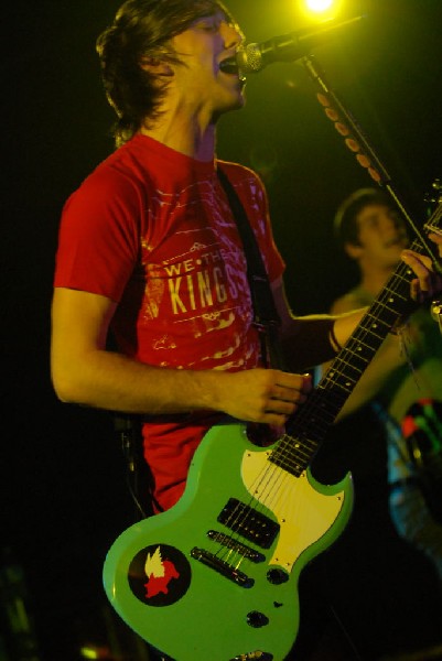 All Time Low at La Zona Rosa in Austin, Texas