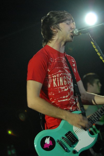 All Time Low at La Zona Rosa in Austin, Texas