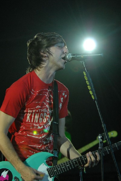 All Time Low at La Zona Rosa in Austin, Texas