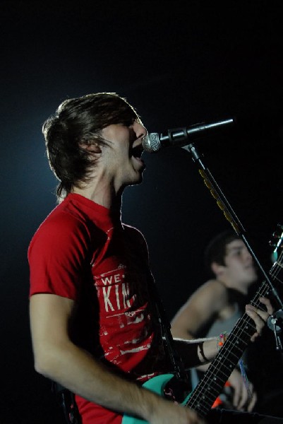 All Time Low at La Zona Rosa in Austin, Texas