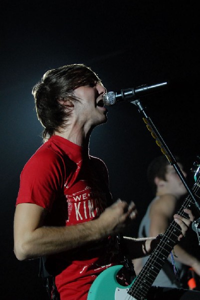 All Time Low at La Zona Rosa in Austin, Texas