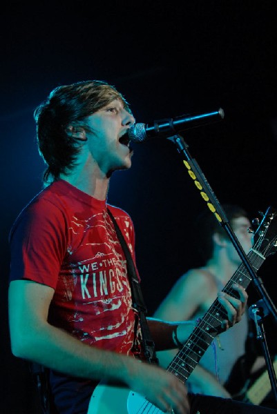 All Time Low at La Zona Rosa in Austin, Texas