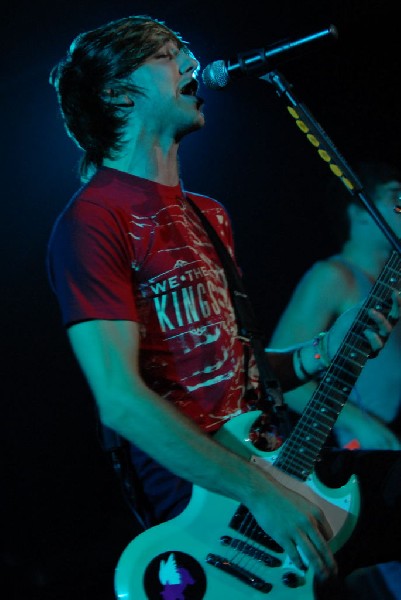 All Time Low at La Zona Rosa in Austin, Texas