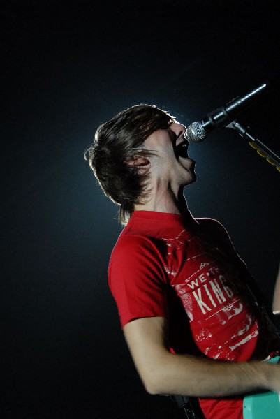 All Time Low at La Zona Rosa in Austin, Texas