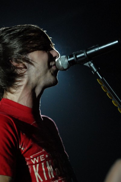 All Time Low at La Zona Rosa in Austin, Texas