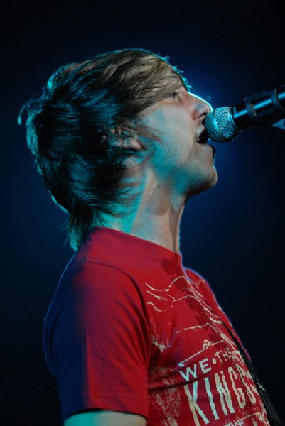 All Time Low at La Zona Rosa in Austin, Texas