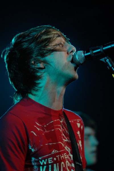 All Time Low at La Zona Rosa in Austin, Texas