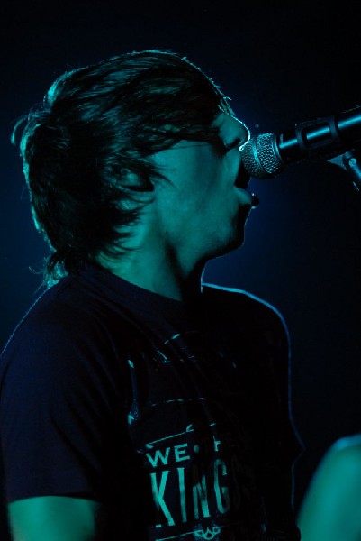 All Time Low at La Zona Rosa in Austin, Texas