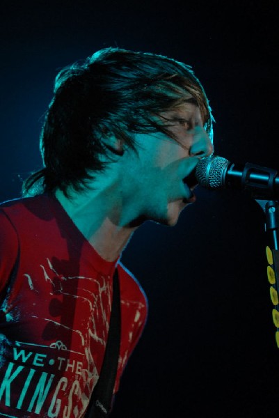 All Time Low at La Zona Rosa in Austin, Texas