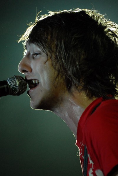 All Time Low at La Zona Rosa in Austin, Texas