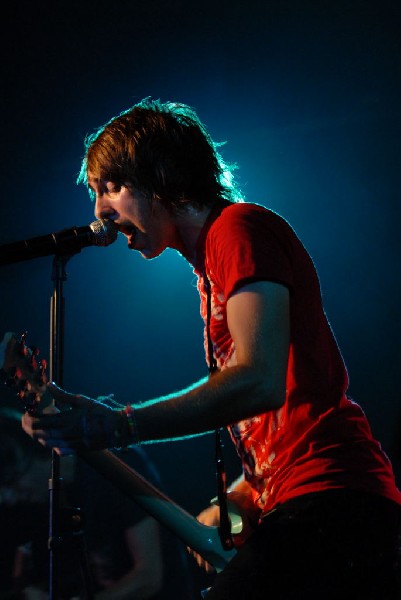 All Time Low at La Zona Rosa in Austin, Texas