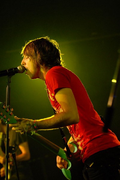 All Time Low at La Zona Rosa in Austin, Texas