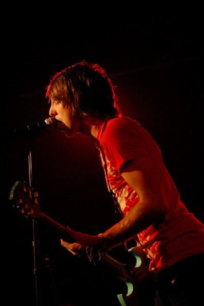 All Time Low at La Zona Rosa in Austin, Texas