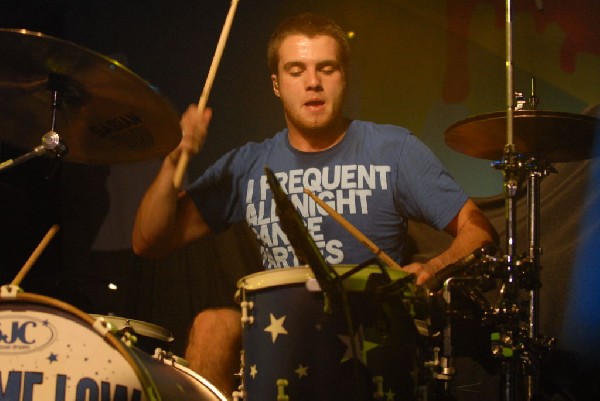 All Time Low at La Zona Rosa in Austin, Texas