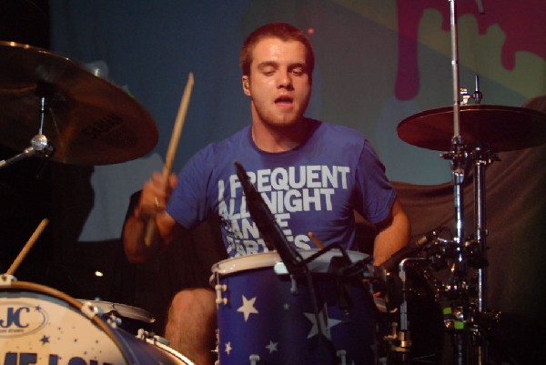 All Time Low at La Zona Rosa in Austin, Texas