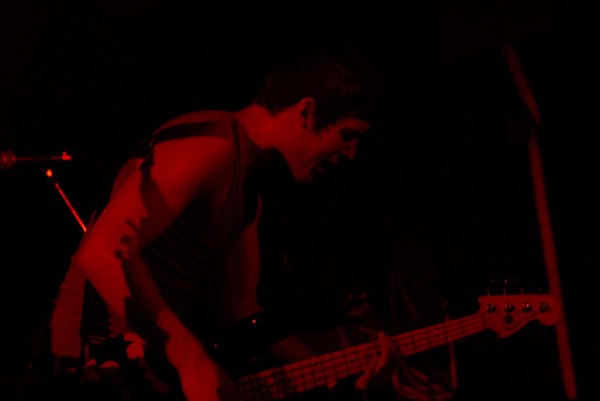 All Time Low at La Zona Rosa in Austin, Texas