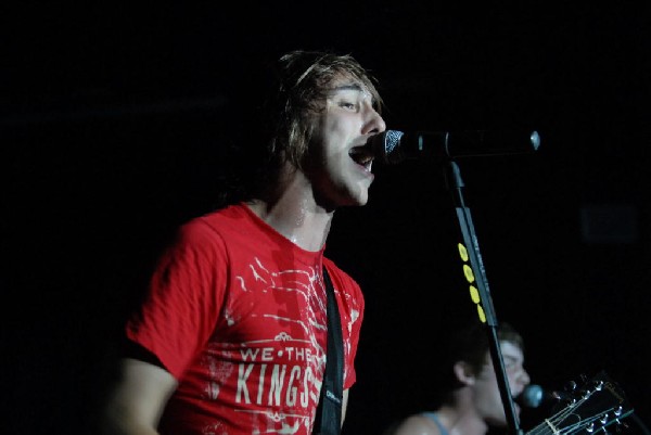 All Time Low at La Zona Rosa in Austin, Texas