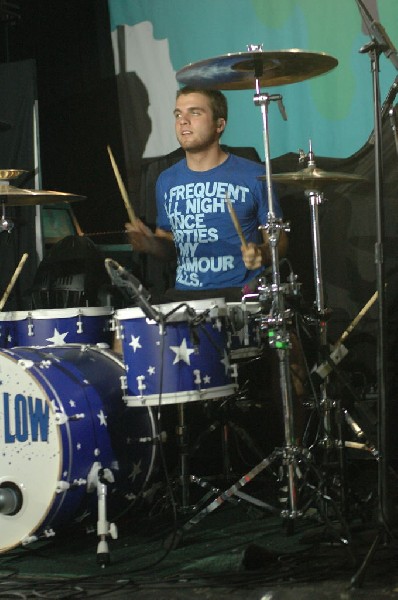 All Time Low at La Zona Rosa in Austin, Texas