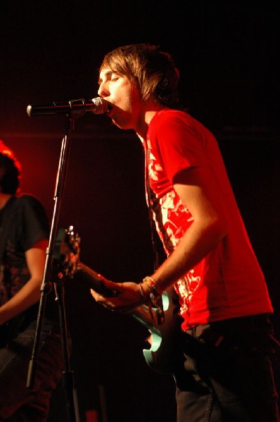 All Time Low at La Zona Rosa in Austin, Texas