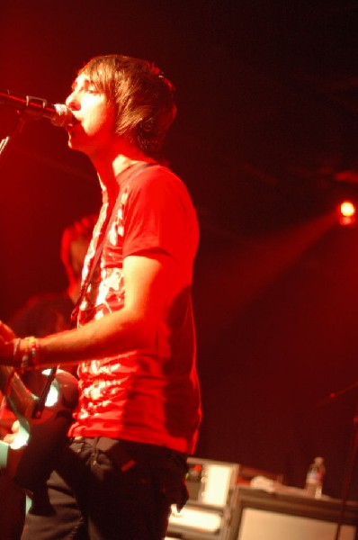 All Time Low at La Zona Rosa in Austin, Texas