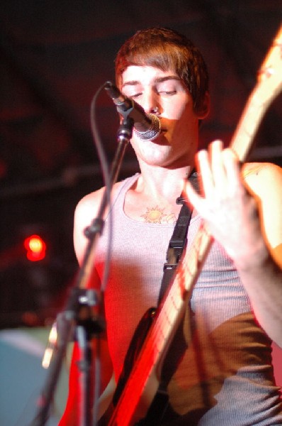 All Time Low at La Zona Rosa in Austin, Texas