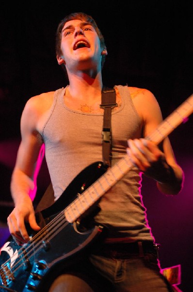 All Time Low at La Zona Rosa in Austin, Texas