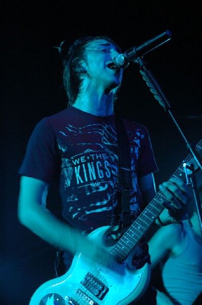 All Time Low at La Zona Rosa in Austin, Texas