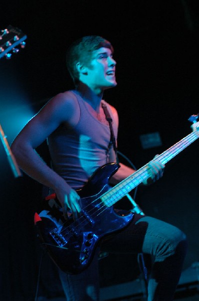 All Time Low at La Zona Rosa in Austin, Texas