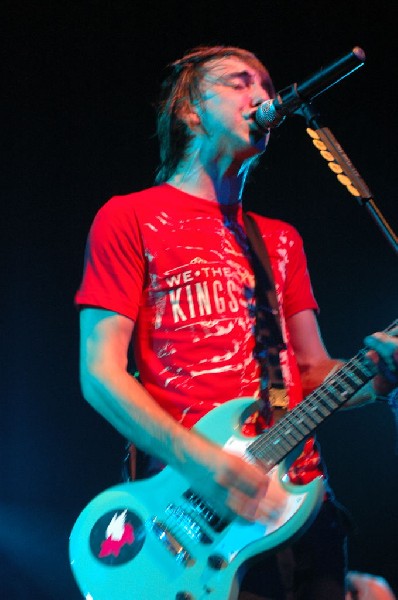 All Time Low at La Zona Rosa in Austin, Texas