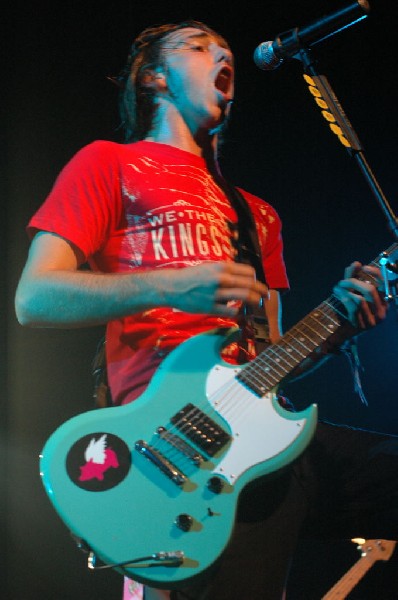 All Time Low at La Zona Rosa in Austin, Texas