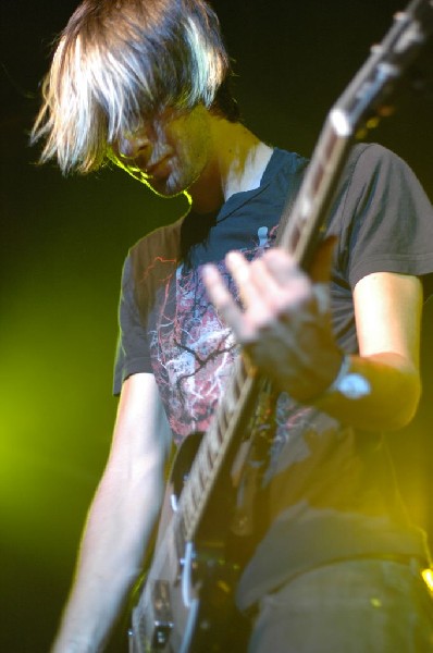 All Time Low at La Zona Rosa in Austin, Texas