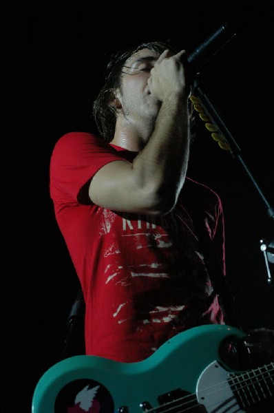 All Time Low at La Zona Rosa in Austin, Texas