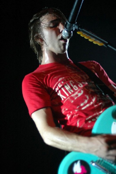 All Time Low at La Zona Rosa in Austin, Texas