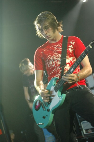 All Time Low at La Zona Rosa in Austin, Texas