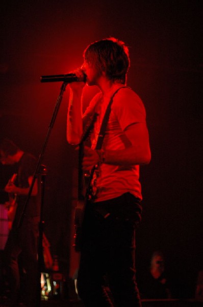 All Time Low at La Zona Rosa in Austin, Texas