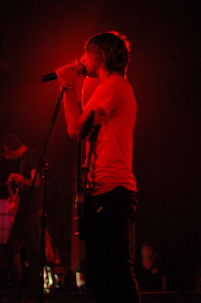 All Time Low at La Zona Rosa in Austin, Texas