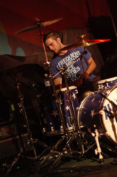 All Time Low at La Zona Rosa in Austin, Texas