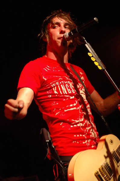 All Time Low at La Zona Rosa in Austin, Texas