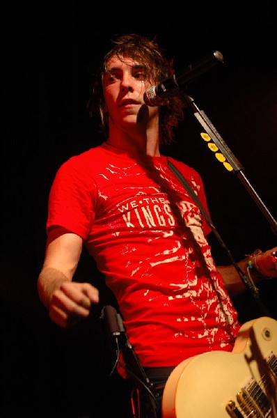 All Time Low at La Zona Rosa in Austin, Texas