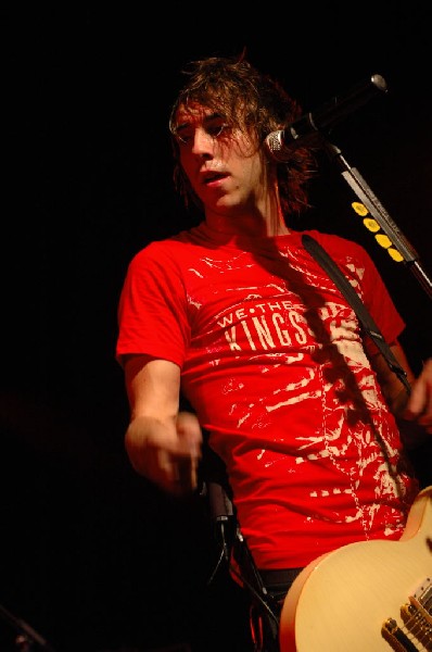 All Time Low at La Zona Rosa in Austin, Texas