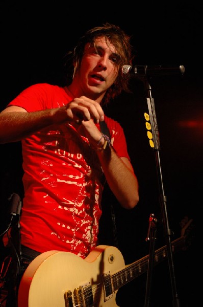 All Time Low at La Zona Rosa in Austin, Texas