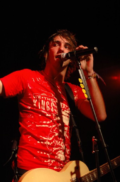 All Time Low at La Zona Rosa in Austin, Texas