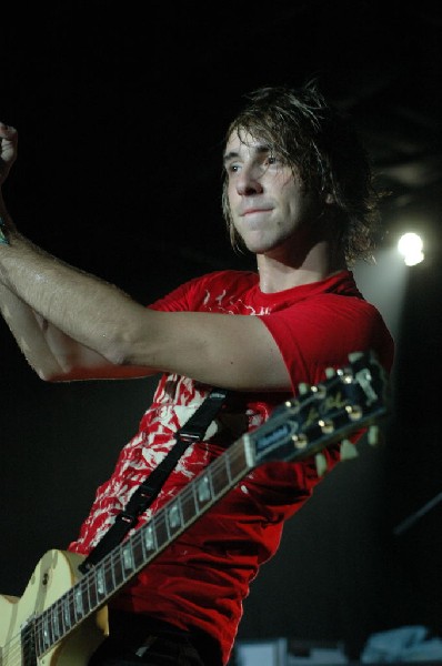 All Time Low at La Zona Rosa in Austin, Texas