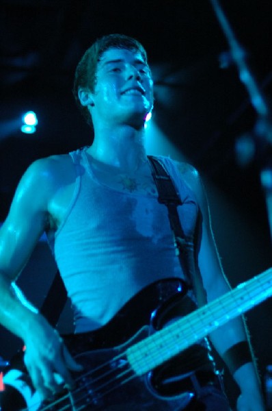 All Time Low at La Zona Rosa in Austin, Texas