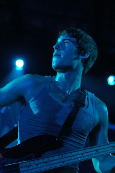 All Time Low at La Zona Rosa in Austin, Texas