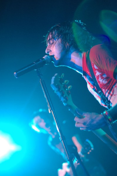 All Time Low at La Zona Rosa in Austin, Texas