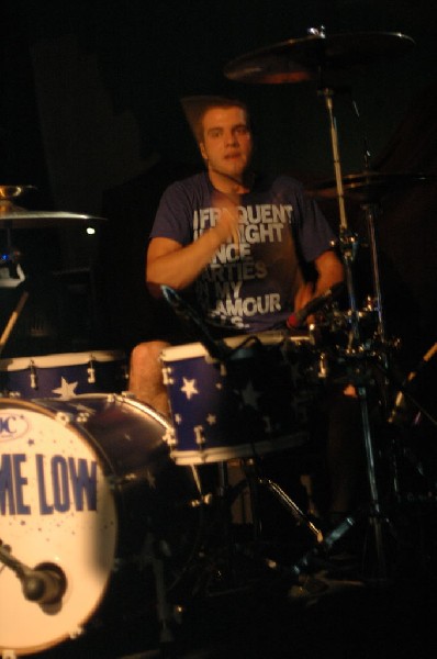 All Time Low at La Zona Rosa in Austin, Texas