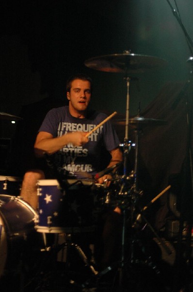 All Time Low at La Zona Rosa in Austin, Texas